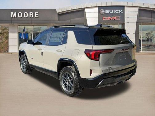 2026 GMC Terrain AWD AT4