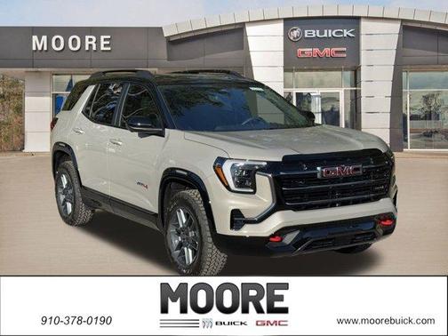 2026 GMC Terrain AWD AT4