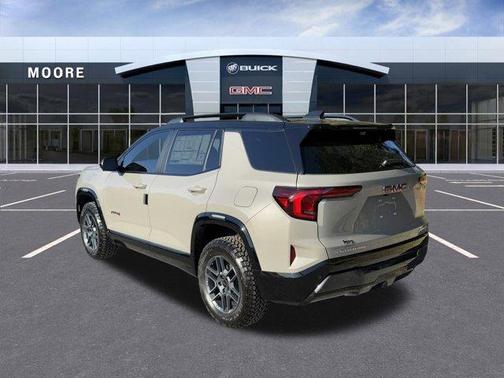 2026 GMC Terrain AWD AT4