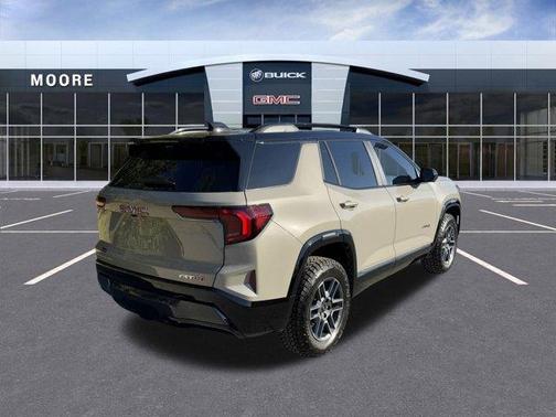 2026 GMC Terrain AWD AT4