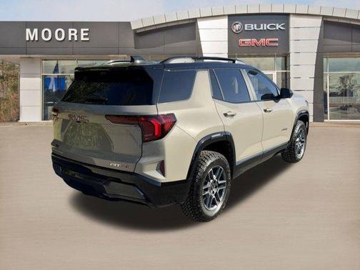 2026 GMC Terrain AWD AT4