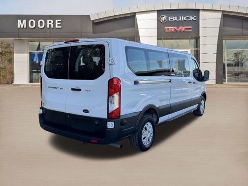 2024 Ford Transit-350 XLT
