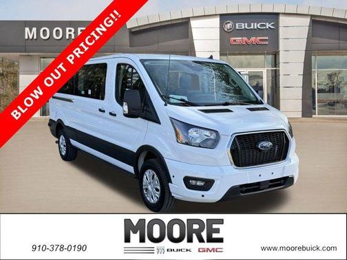 2024 Ford Transit-350 XLT