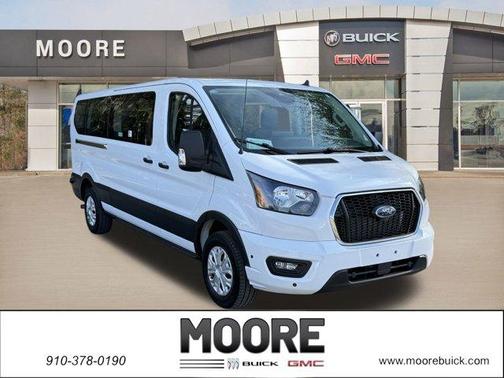 2024 Ford Transit-350 XLT