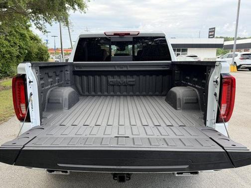 Glacier White 2026 GMC Sierra 1500 Denali