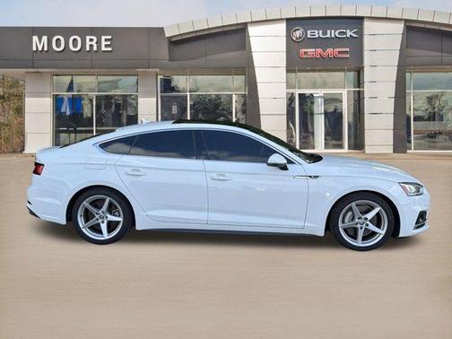 2018 Audi A5 2.0T Prestige