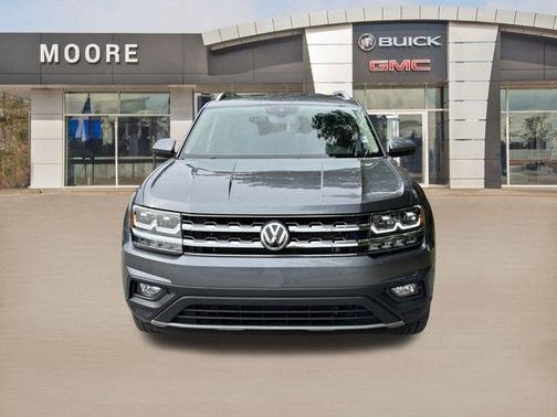 2019 Volkswagen Atlas 3.6L SE w/Technology