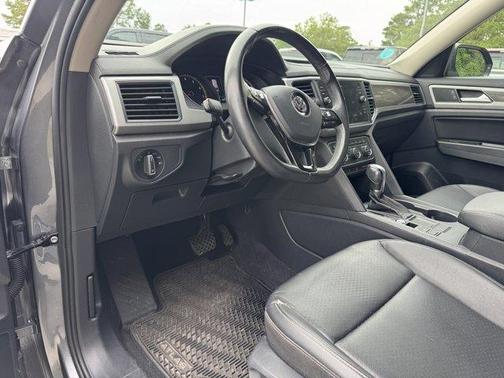2019 Volkswagen Atlas 3.6L SE w/Technology