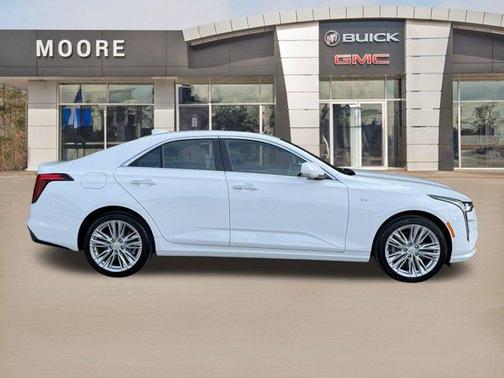2025 Cadillac CT4 Premium Luxury