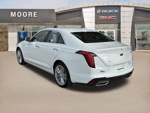 2025 Cadillac CT4 Premium Luxury