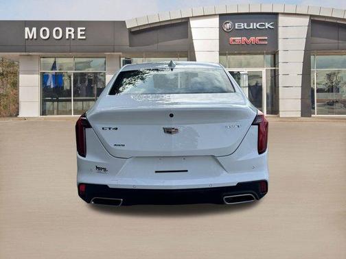 2025 Cadillac CT4 Premium Luxury