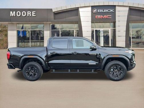 2025 GMC Canyon 2WD Elevation