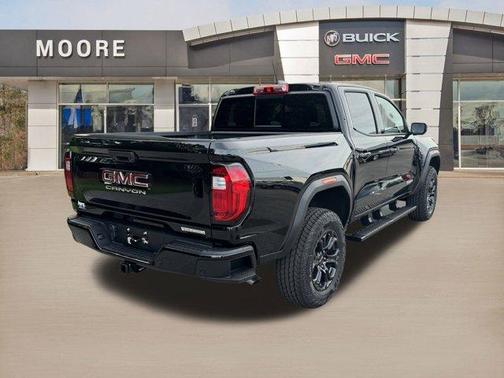 2025 GMC Canyon 2WD Elevation