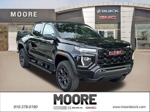 2025 GMC Canyon 2WD Elevation