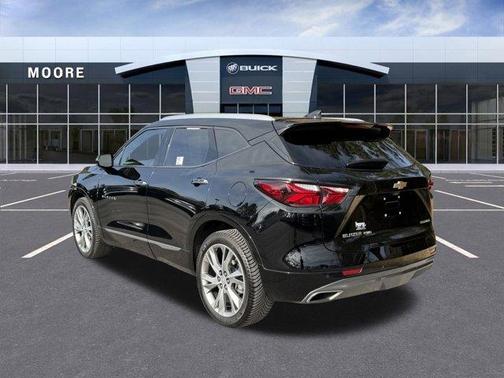 2019 Chevrolet Blazer Premier