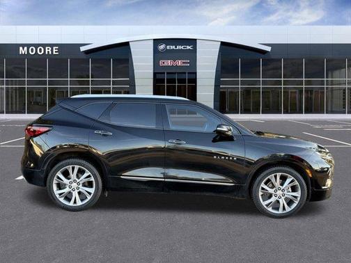 2019 Chevrolet Blazer Premier