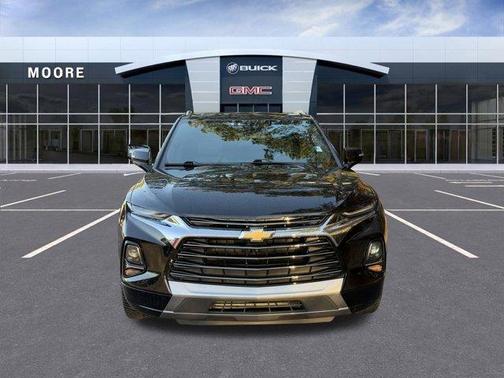 2019 Chevrolet Blazer Premier