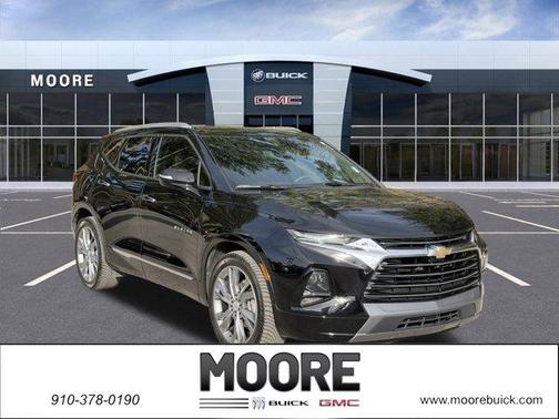 2019 Chevrolet Blazer Premier