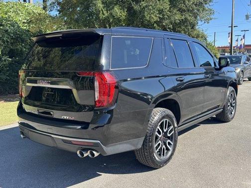 2023 GMC Yukon AT4