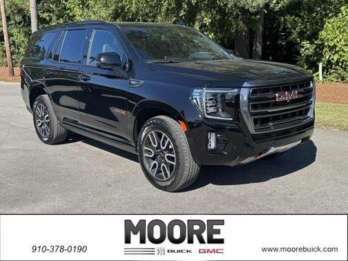 2023 GMC Yukon AT4
