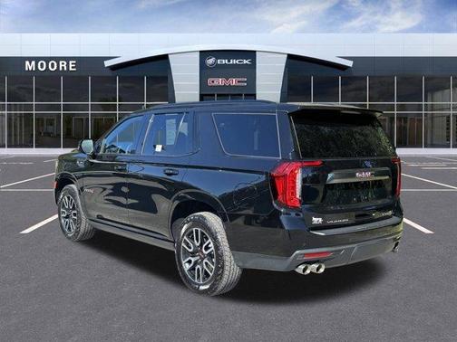 2023 GMC Yukon AT4