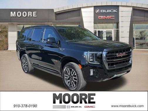 2023 GMC Yukon AT4