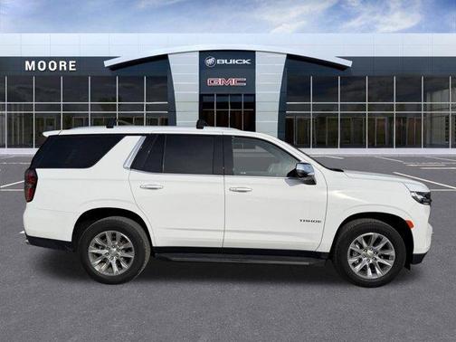 2021 Chevrolet Tahoe Premier