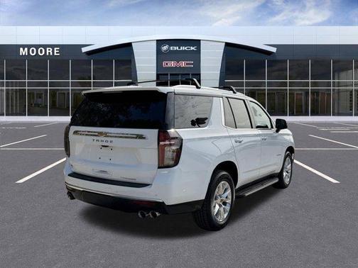 2021 Chevrolet Tahoe Premier