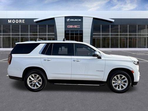 2021 Chevrolet Tahoe Premier