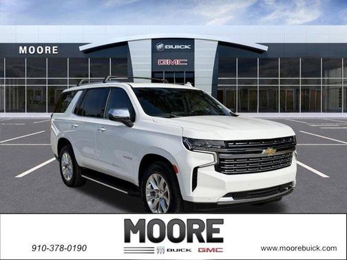 2021 Chevrolet Tahoe Premier