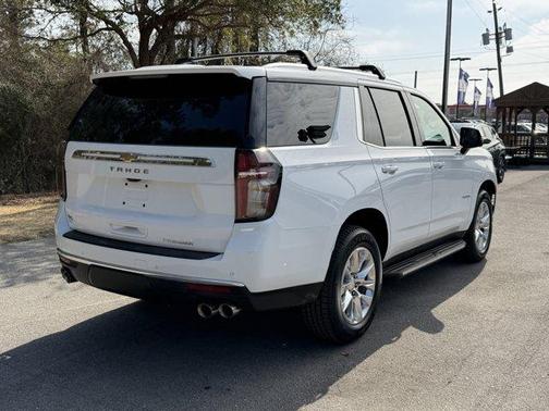 2021 Chevrolet Tahoe Premier