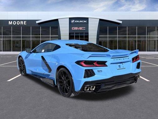 2023 Chevrolet Corvette Stingray w/2LT