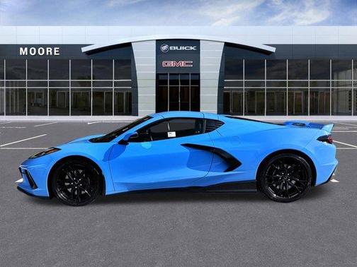 2023 Chevrolet Corvette Stingray w/2LT