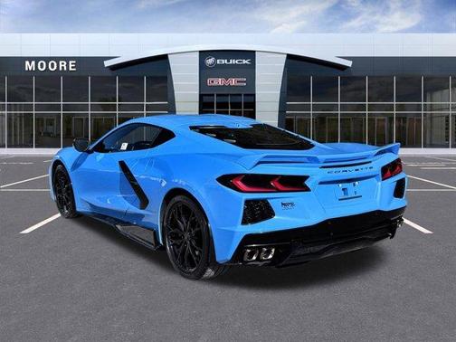 2023 Chevrolet Corvette Stingray w/2LT