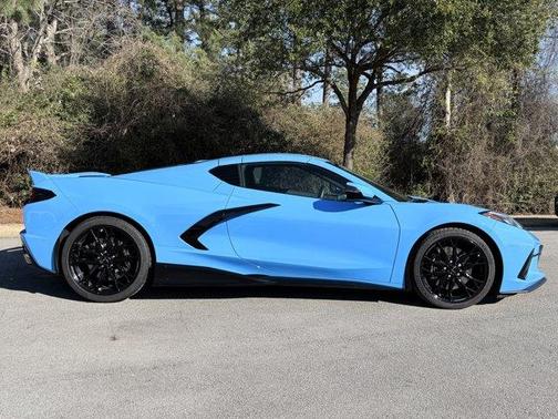 2023 Chevrolet Corvette Stingray w/2LT