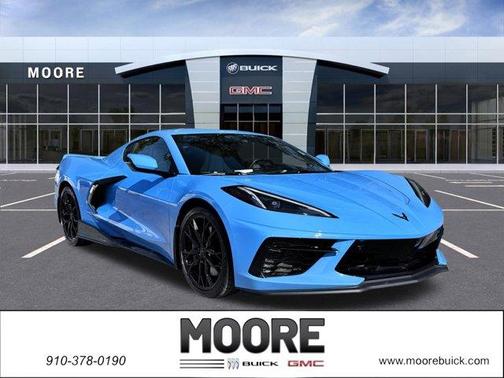 2023 Chevrolet Corvette Stingray w/2LT