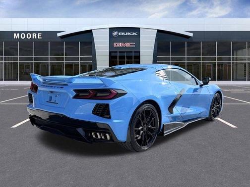 2023 Chevrolet Corvette Stingray w/2LT