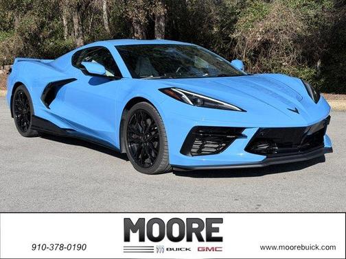 2023 Chevrolet Corvette Stingray w/2LT