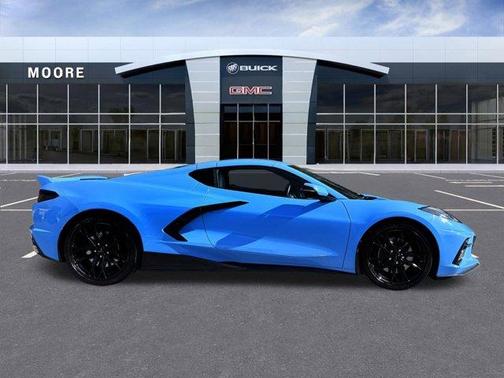 2023 Chevrolet Corvette Stingray w/2LT
