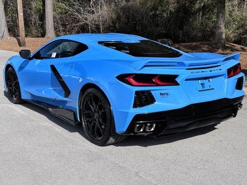 2023 Chevrolet Corvette Stingray w/2LT