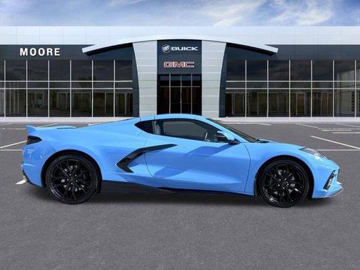 2023 Chevrolet Corvette Stingray w/2LT
