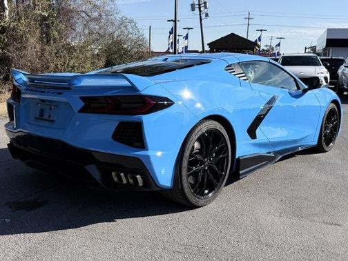 2023 Chevrolet Corvette Stingray w/2LT