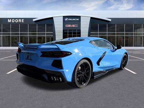 2023 Chevrolet Corvette Stingray w/2LT