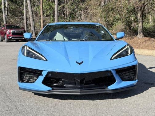 2023 Chevrolet Corvette Stingray w/2LT