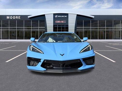 2023 Chevrolet Corvette Stingray w/2LT