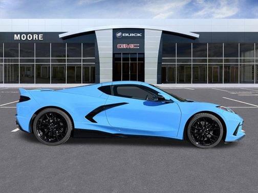 2023 Chevrolet Corvette Stingray w/2LT
