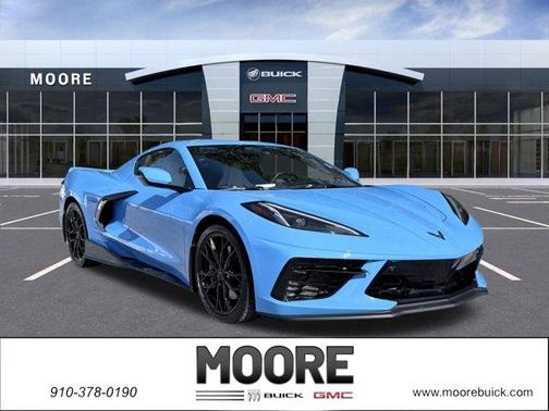 2023 Chevrolet Corvette Stingray w/2LT