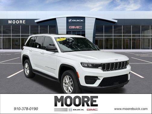 2024 Jeep Grand Cherokee Laredo X