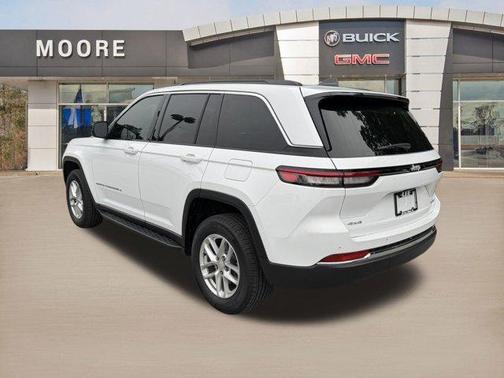 2024 Jeep Grand Cherokee Laredo X