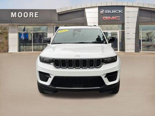 2024 Jeep Grand Cherokee Laredo X